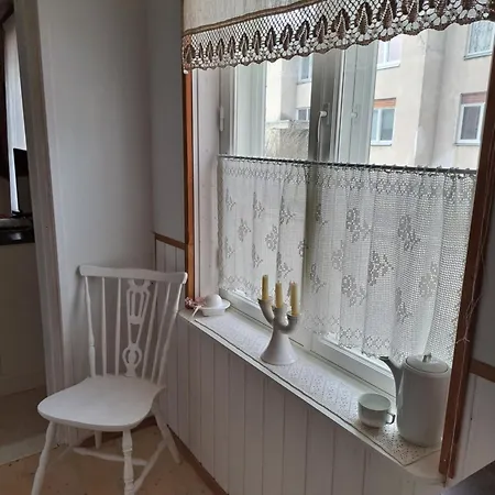 Apartment Wiedemanni Haapsalu